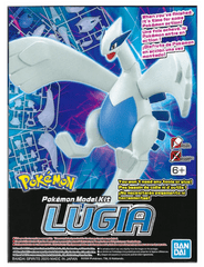 POKEMON MODEL KIT LUGIA